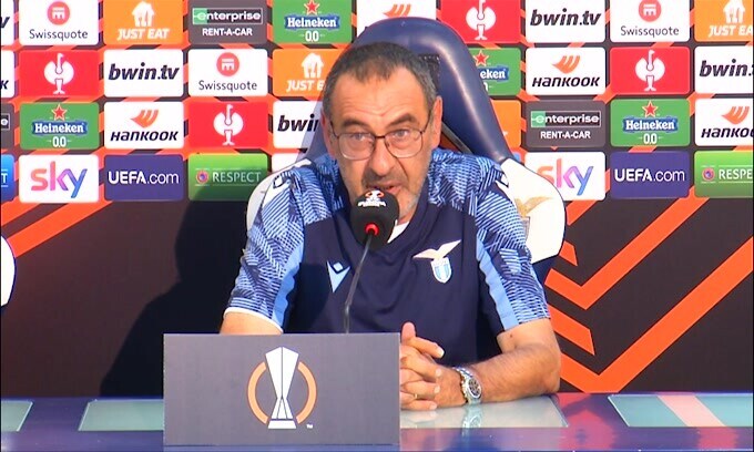 Sarri torna sul derby: "Rigore solo per arbitro e var"