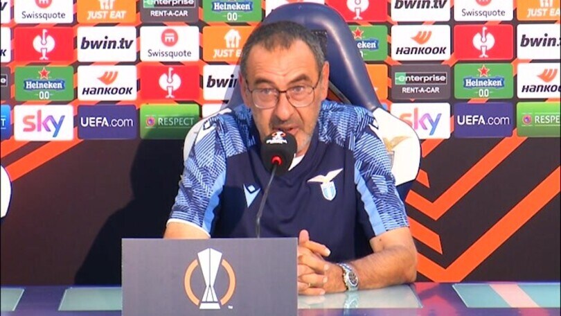Sarri torna sul derby: "Rigore solo per arbitro e var"