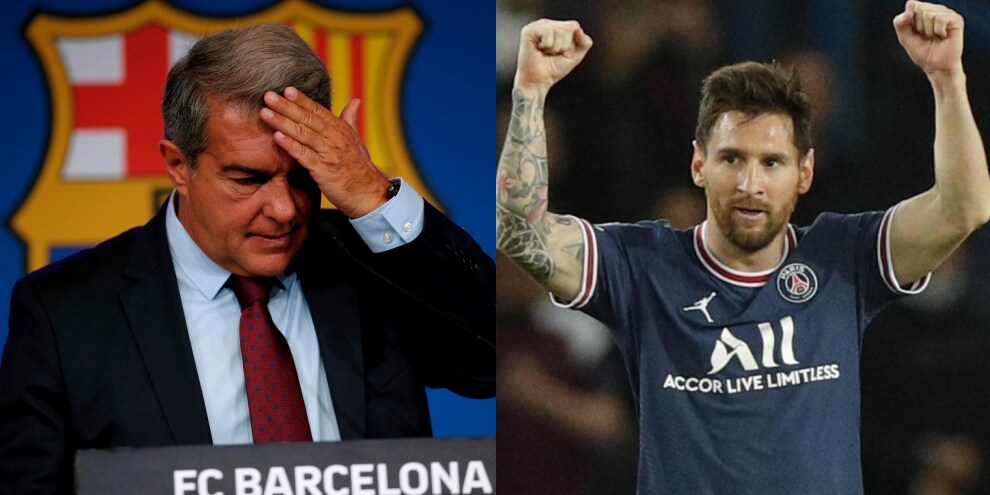 Barcellona, José Guerra: "C'erano soluzioni per tenere Messi"