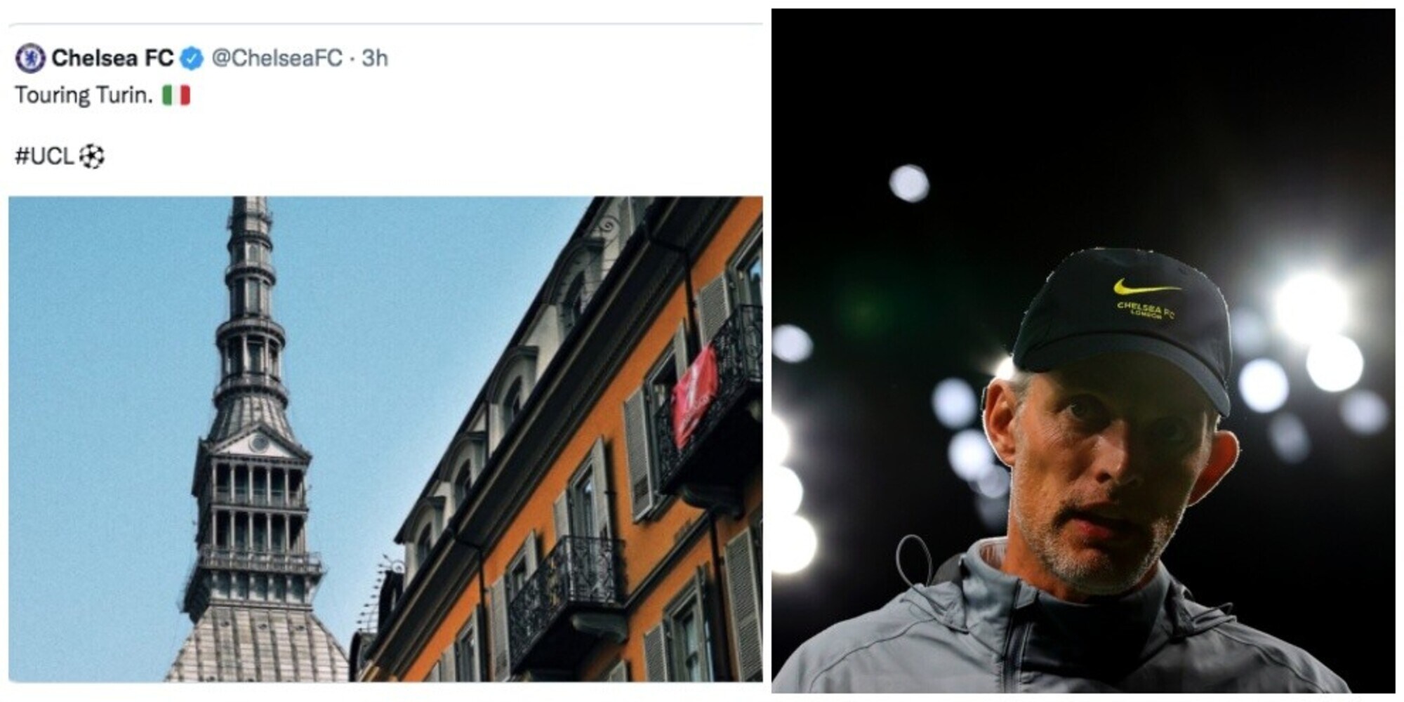 Il Torino stuzzica la Juve: la foto del Chelsea scatena i tifosi