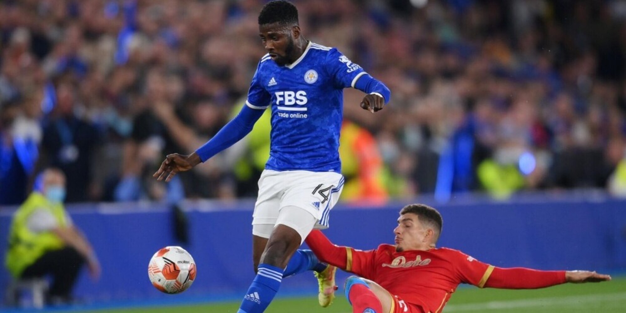 Leicester, Iheanacho è un caso: non riesce a sbarcare in Polonia