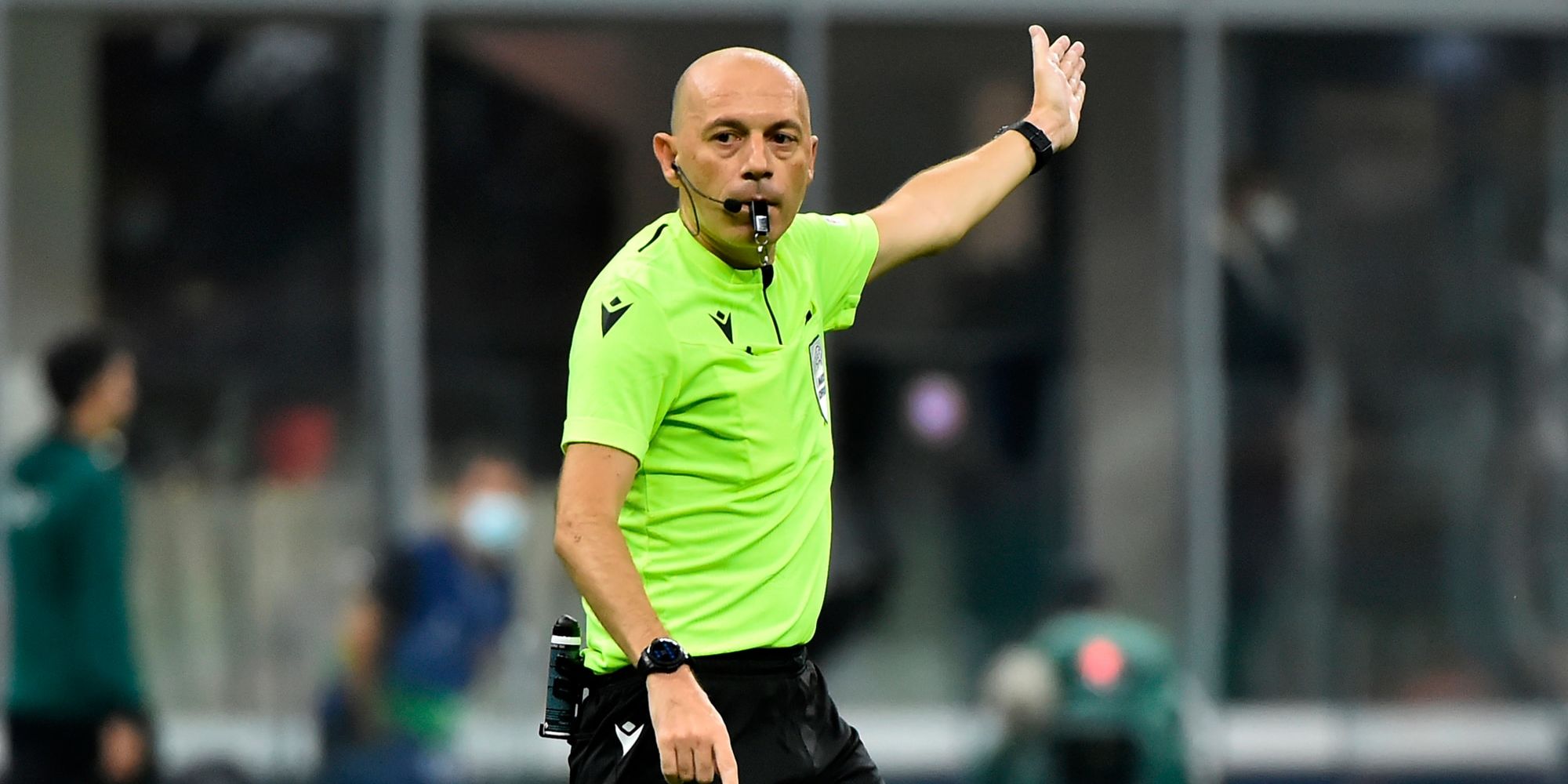 Milan scippato: Rosetti, basta con questi arbitri