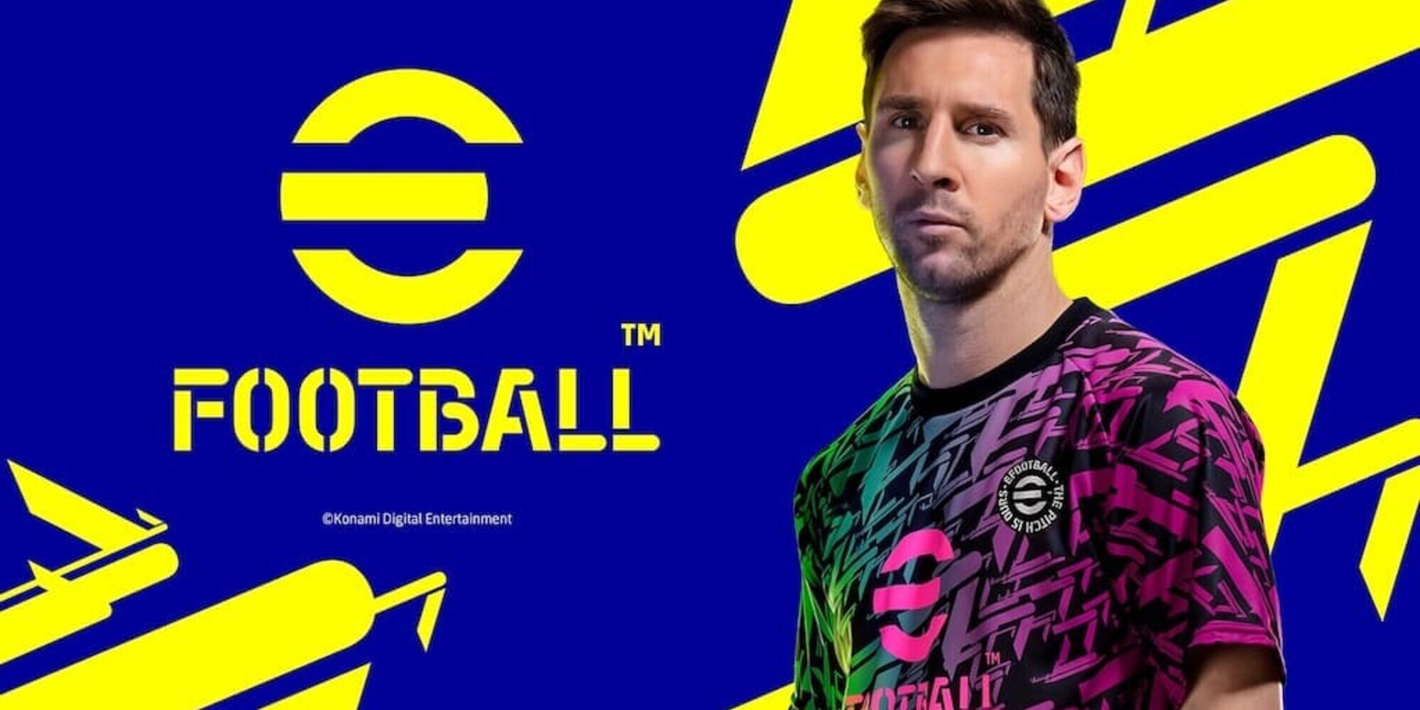 Da oggi disponibile eFootball 2022