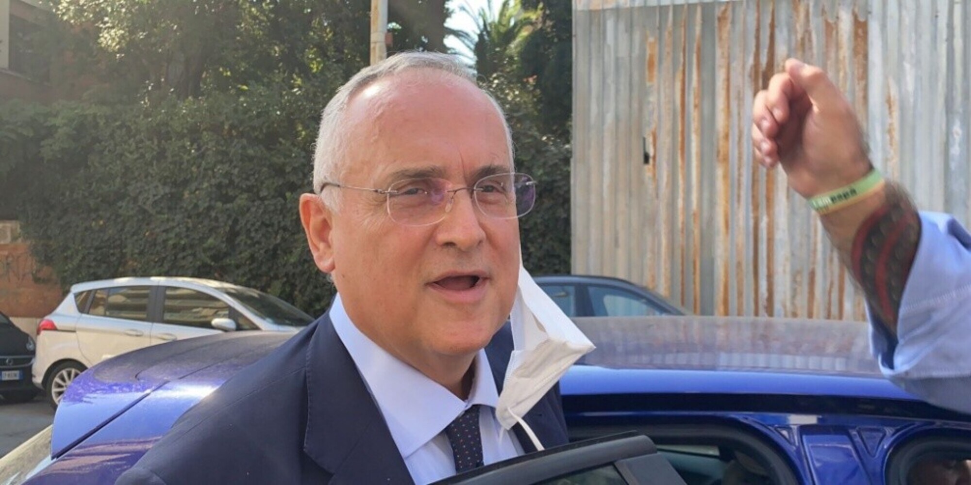 Lotito escluso dal Consiglio Figc: "Situazione kafkiana"