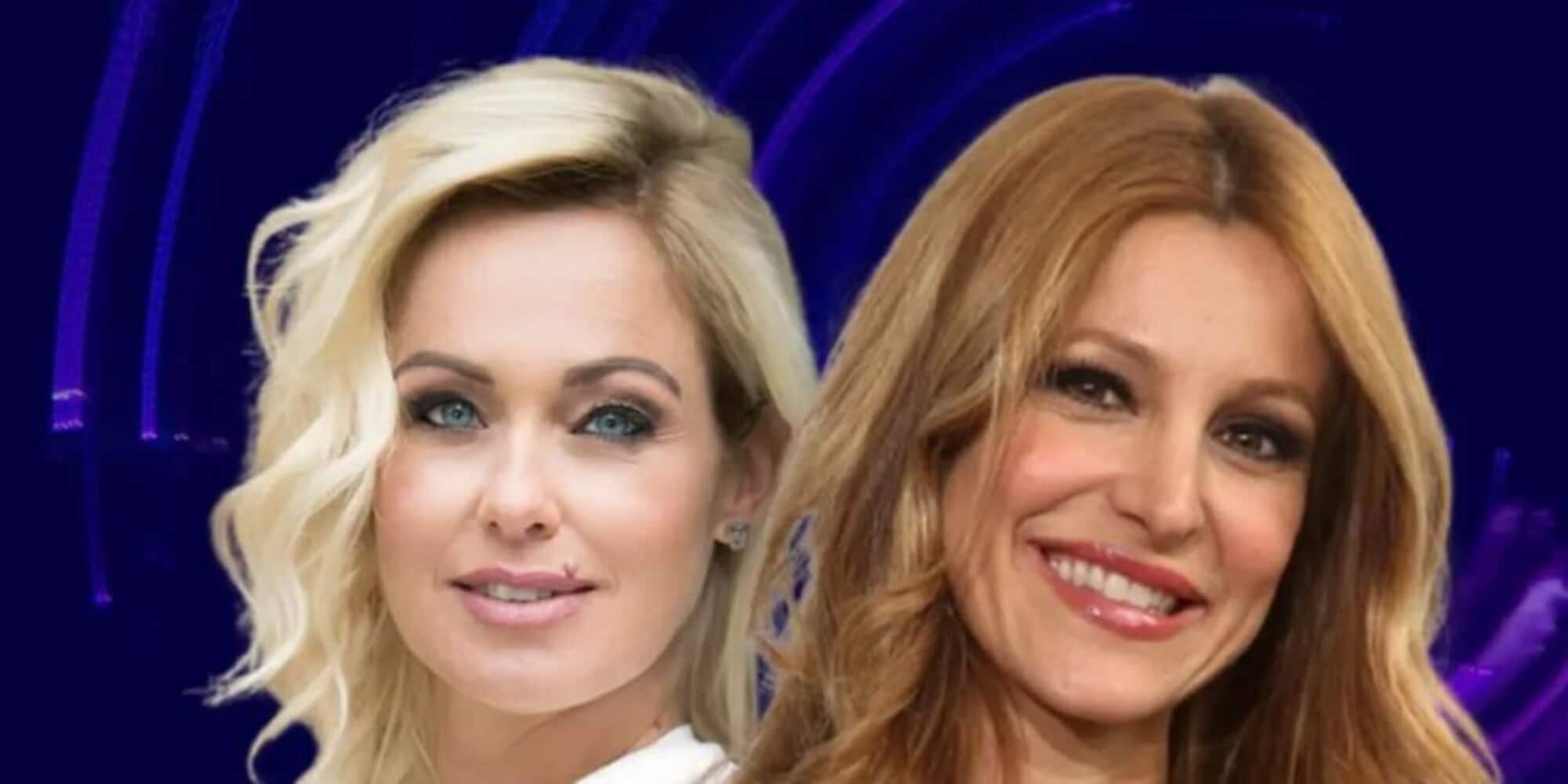 GF Vip, Volpe-Bruganelli: scontro di fuoco, interviene Rita Rusic