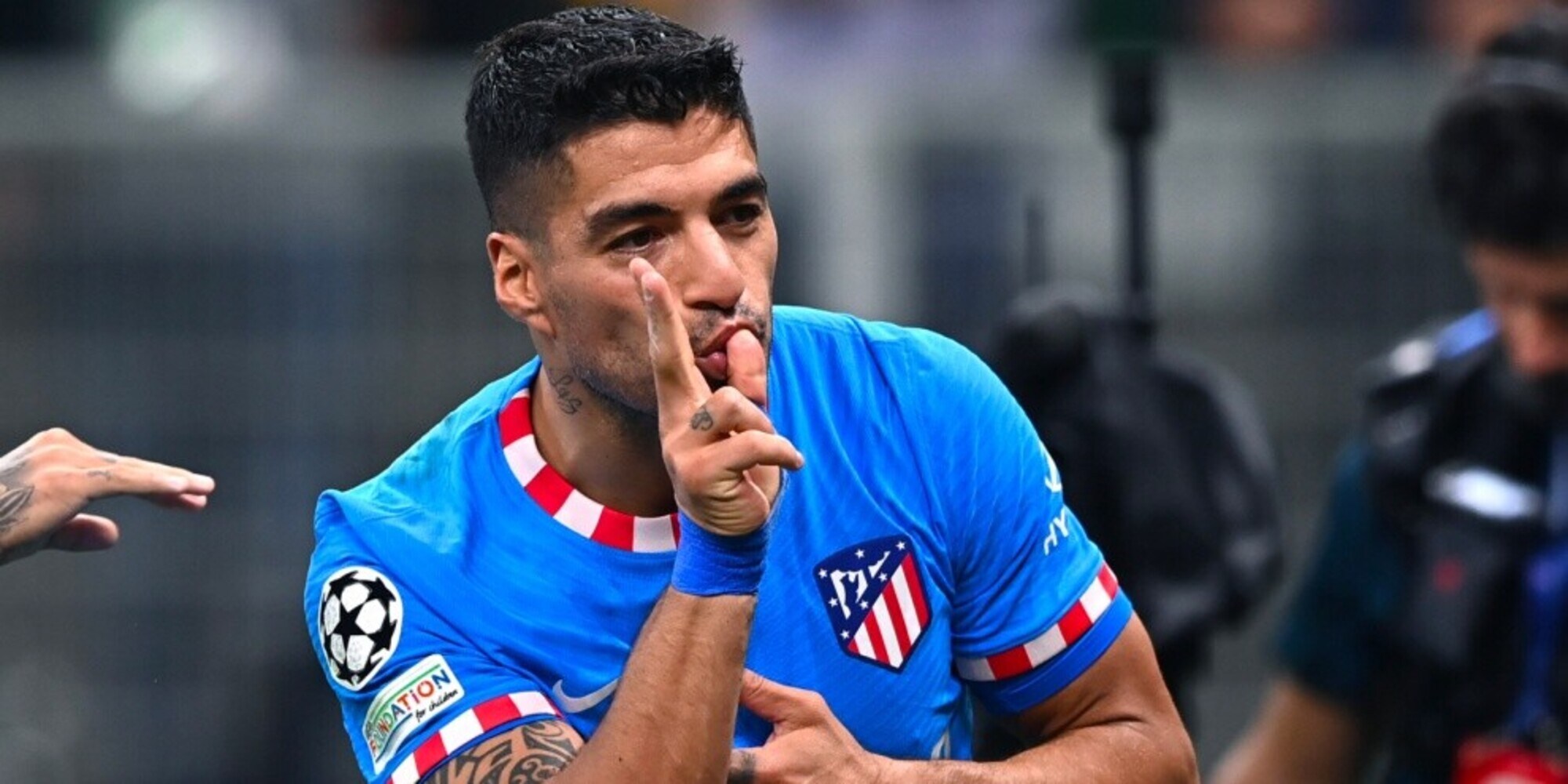Suarez e l’addio al Barcellona: “Trattato come un quindicenne”