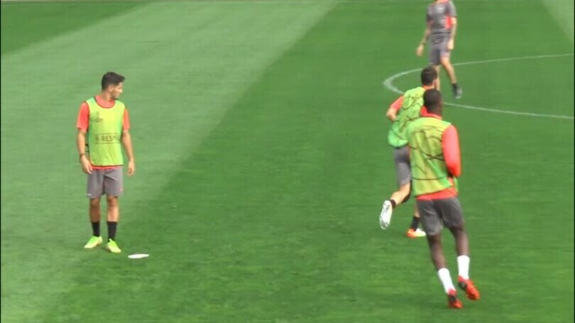 Milan, stop per Florenzi: si opera al ginocchio, out almeno 1 mese