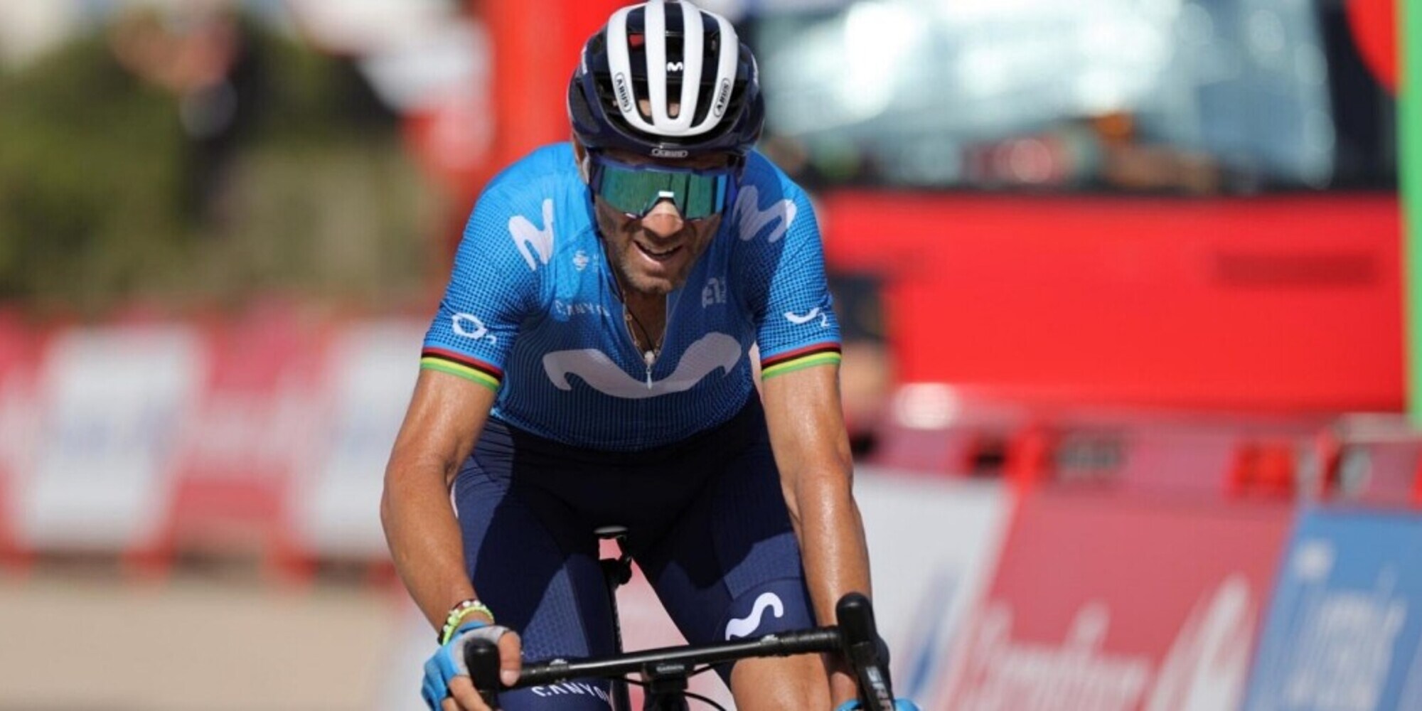 Ciclismo, Giro di Sicilia: Valverde fa il colpo nella 3ª tappa