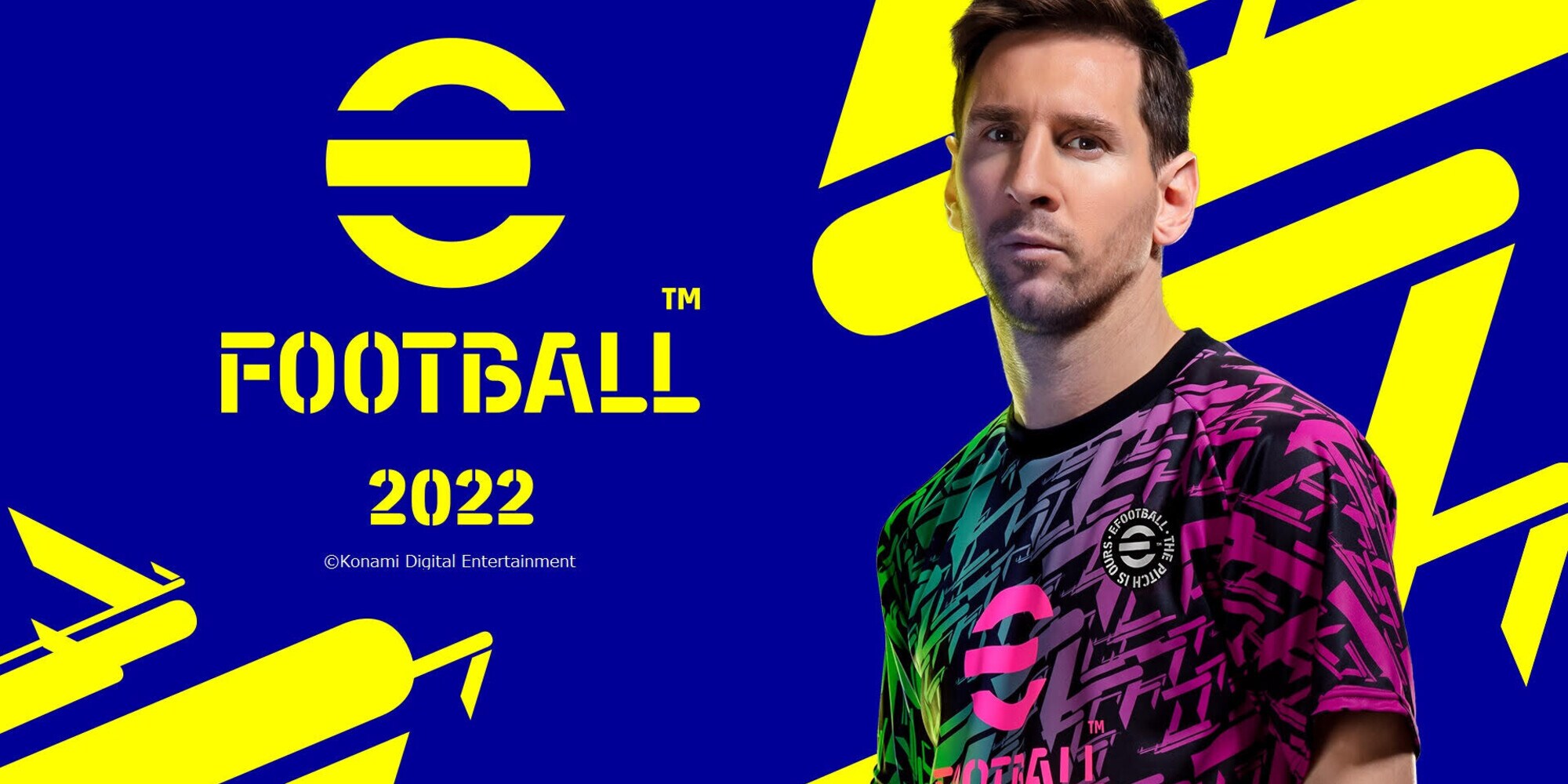 eFootball 2022: arriva il nuovo simulatore di Konami