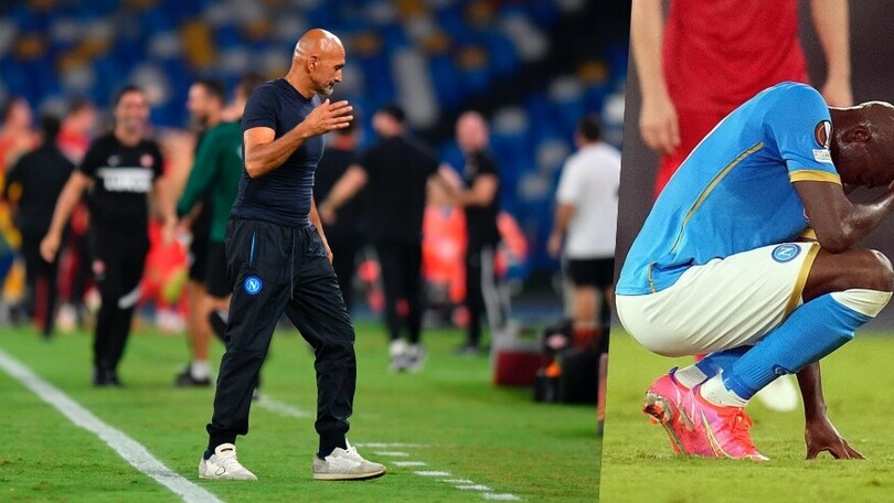 Elmas segna dopo 13" ma il Napoli va ko: colpo dello Spartak Mosca