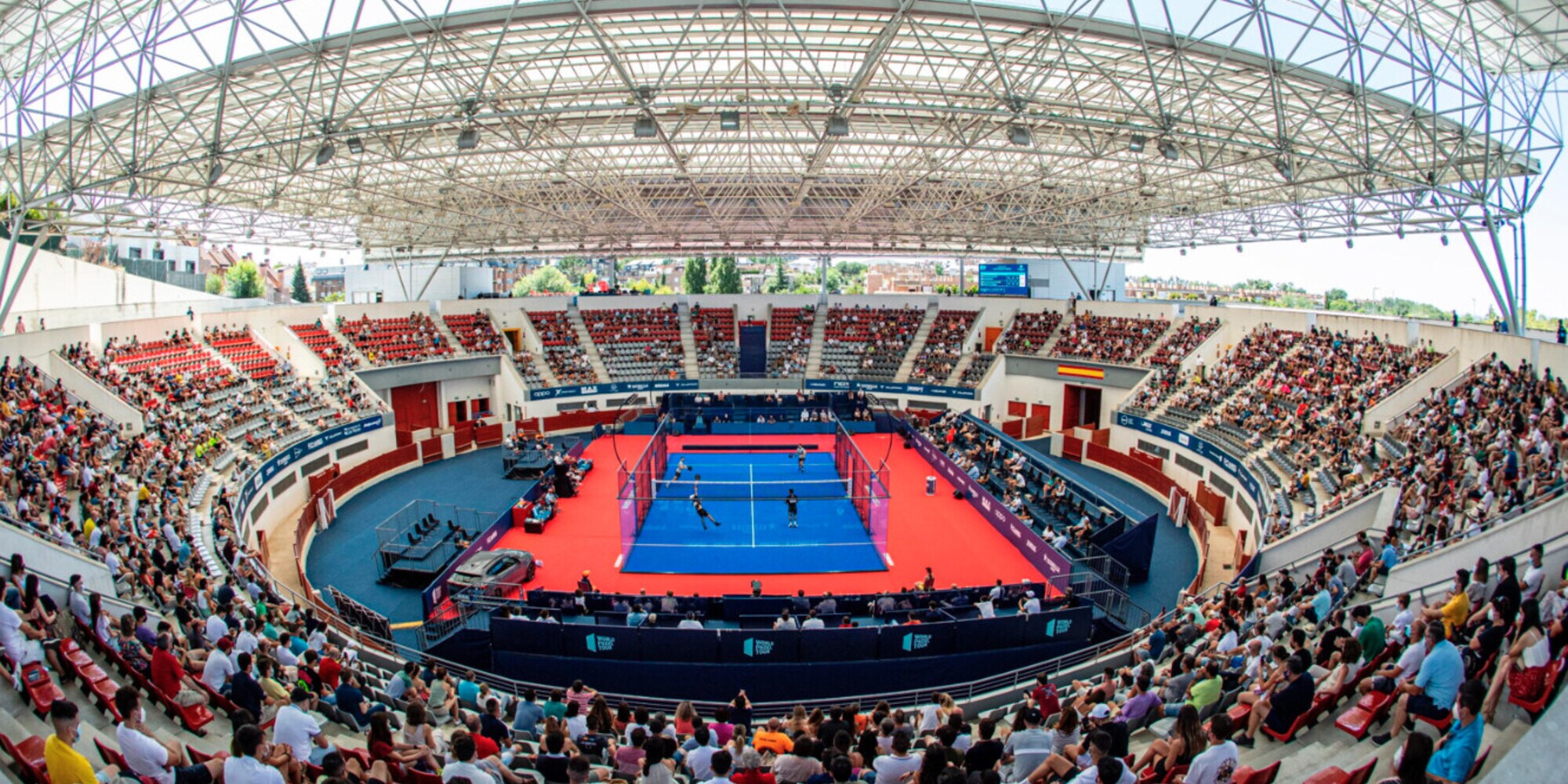 Padel, istruzioni per l’uso