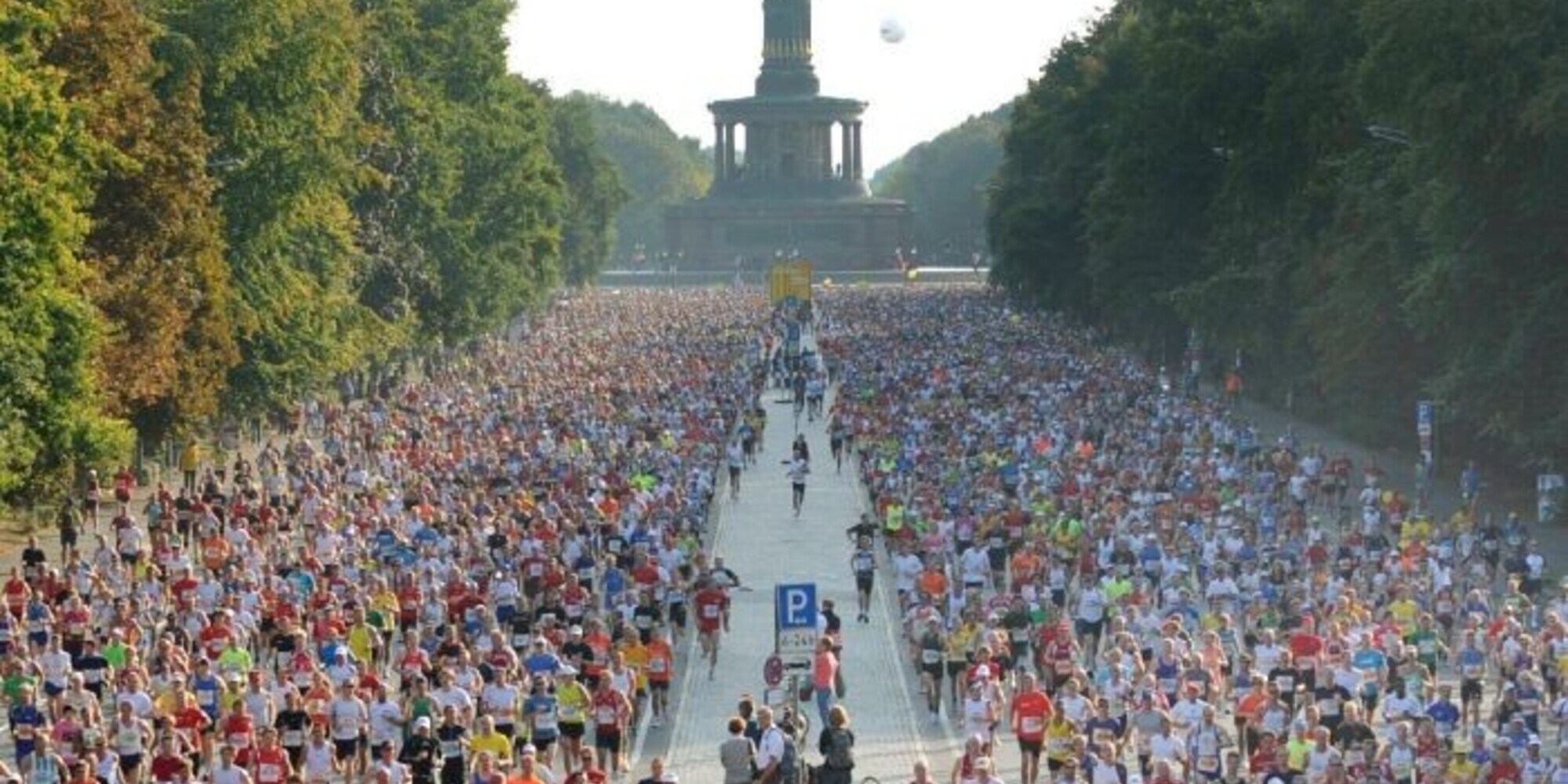 Domenica 3 ottobre London Marathon, grandi numeri e grandissimi campioni