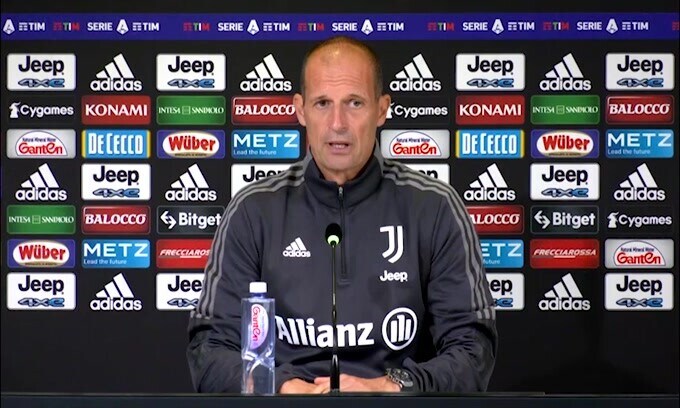 Allegri: "Contro il Toro dobbiamo sistemare la classifica"
