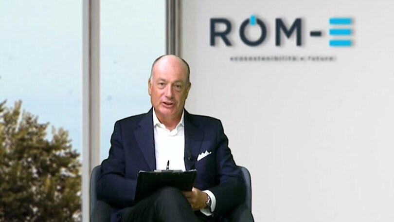 Rom-E, Virginia Raggi: "Roma sta già vincendo la sfida green: entro il 2030 cambierà tutto"