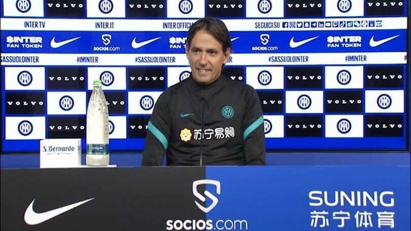 Inzaghi: "All'Inter stipendi pagati con regolarità"