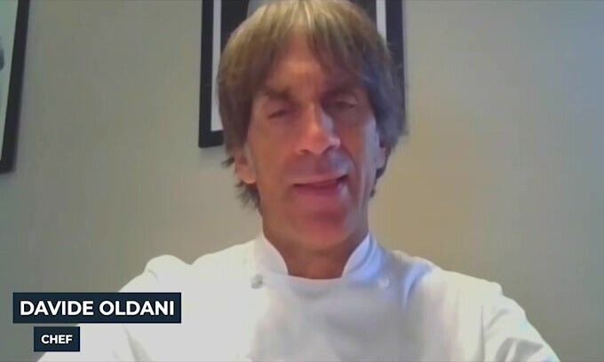 Rom-E, Davide Oldani: "Cucina stellata e sostenibilità: un abbinamento perfetto"