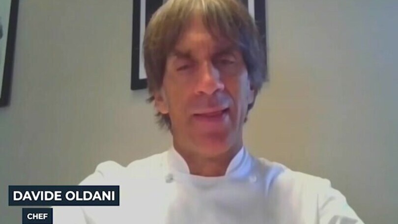Rom-E, Davide Oldani: "Cucina stellata e sostenibilità: un abbinamento perfetto"
