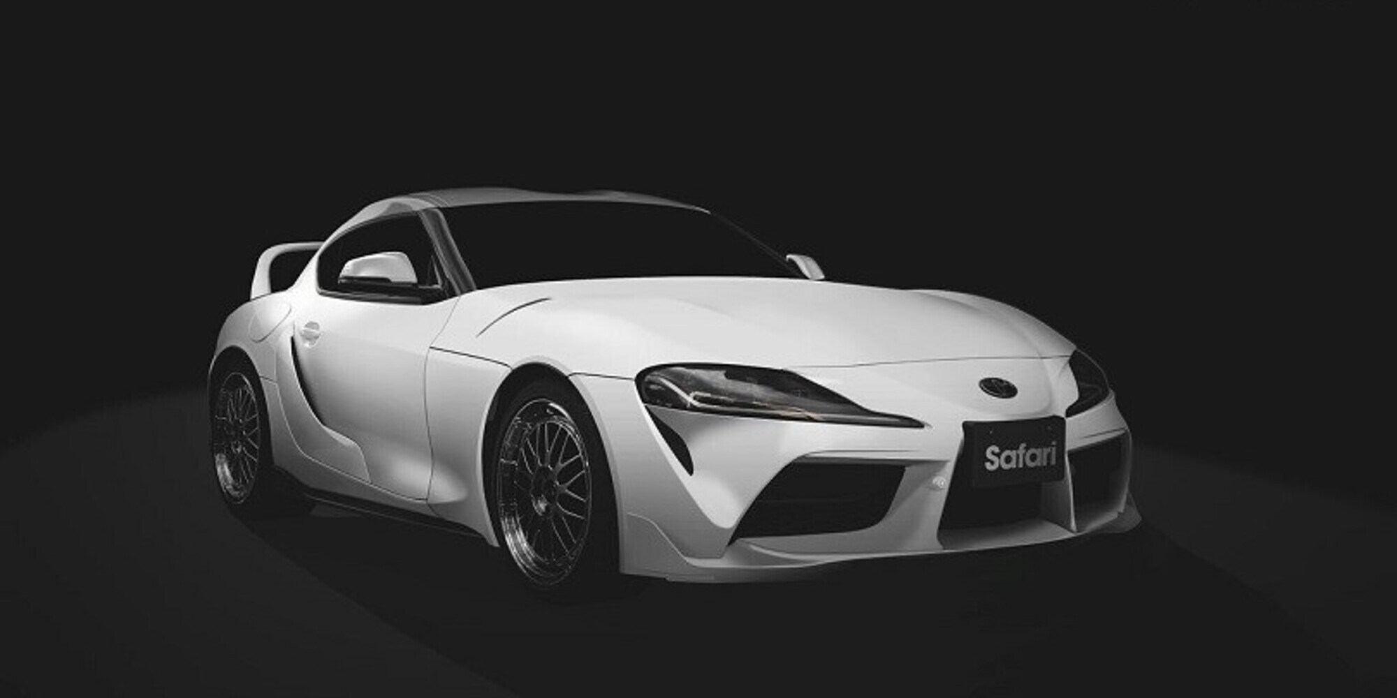 Toyota Supra, tre nuovi esemplari-tributo a Paul Walker