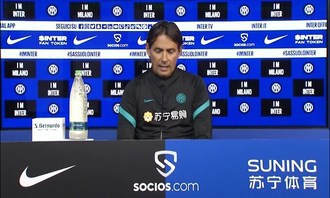 Inzaghi: "Handanovic? È uno dei leader"
