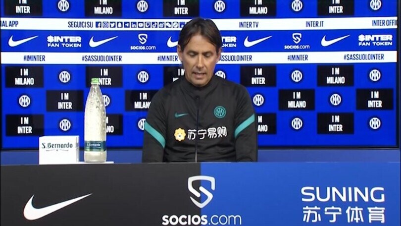 Inzaghi: "Handanovic? È uno dei leader"