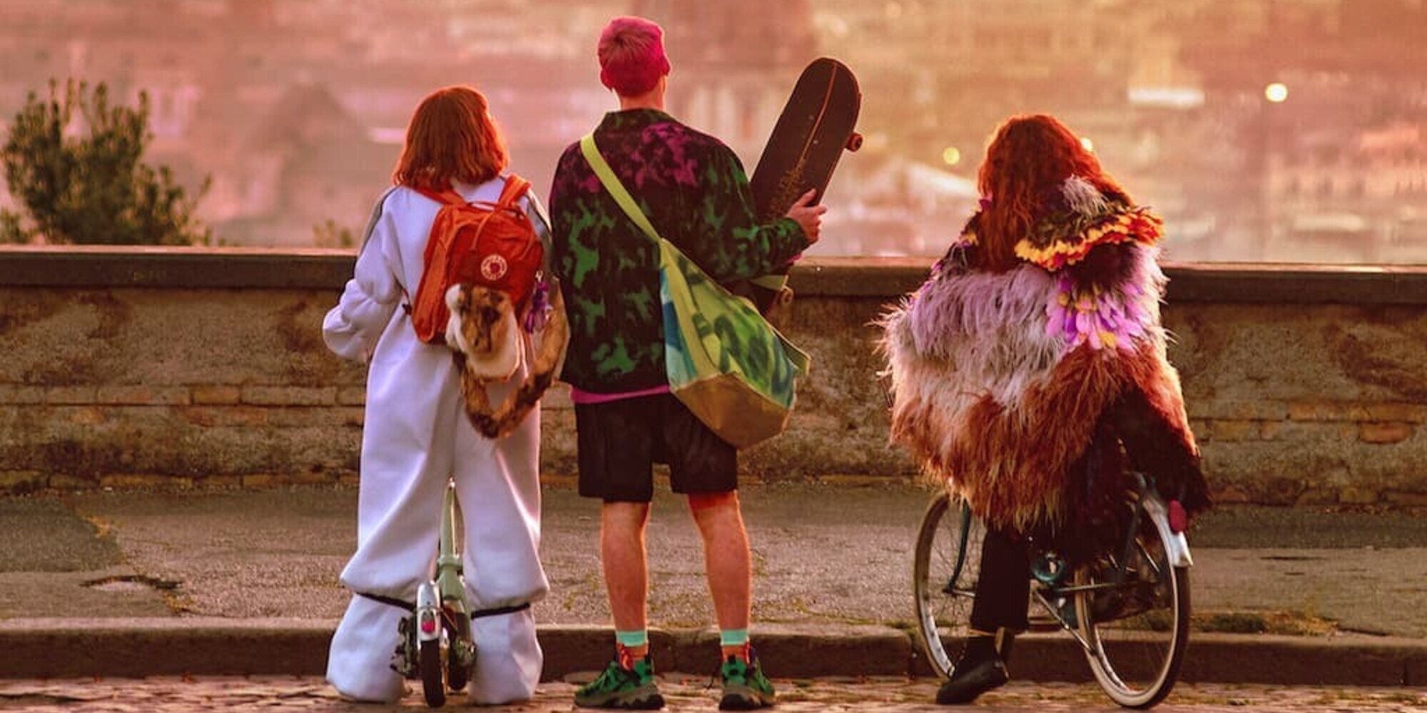 Anni da cane, il nuovo film Amazon Original italiano