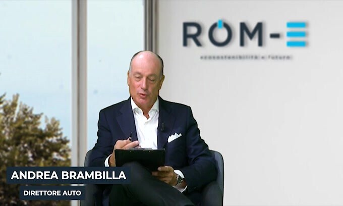 Rom-E, Giorgio Moroni, a.d. di Free To X: "In autostrada con 100 punti fast charge entro il 2023"
