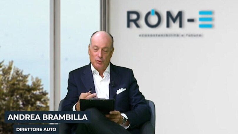 Rom-E, Giorgio Moroni, a.d. di Free To X: "In autostrada con 100 punti fast charge entro il 2023"
