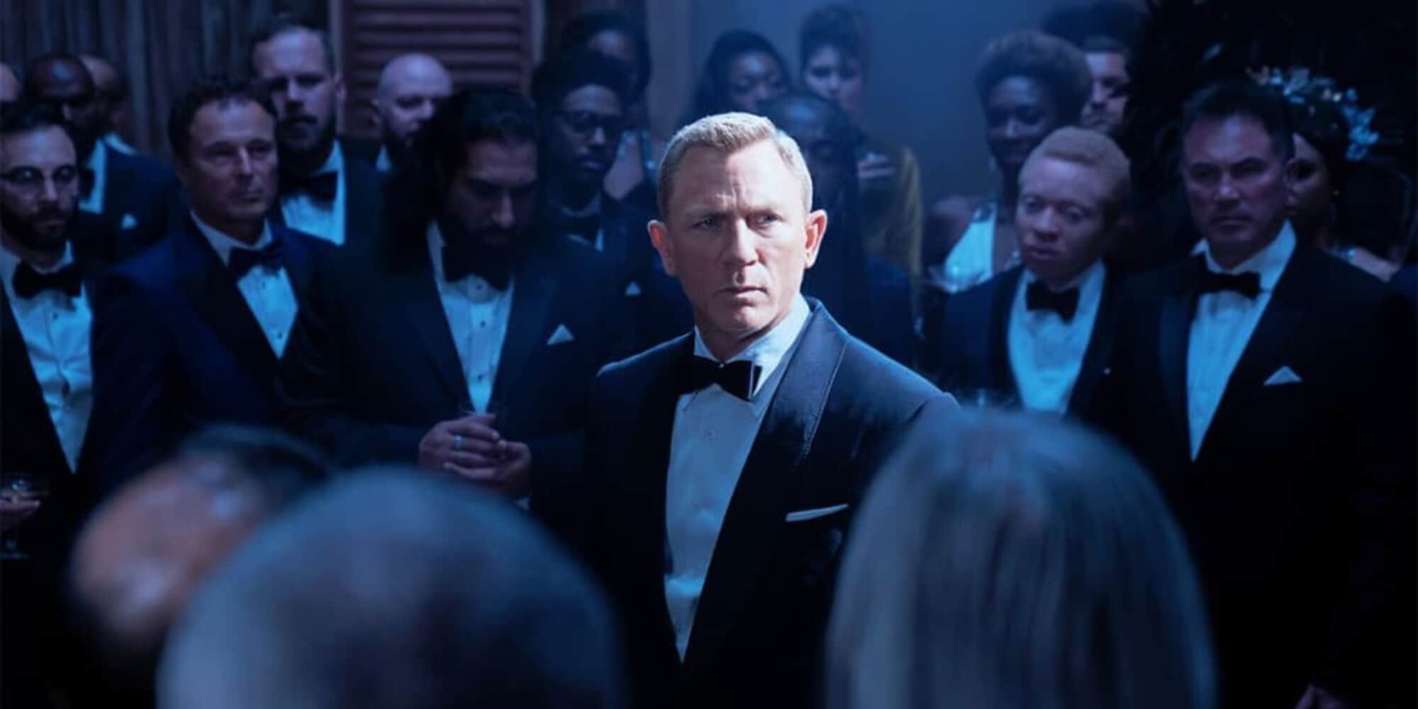 Daniel Craig protagonista di No Time to Die