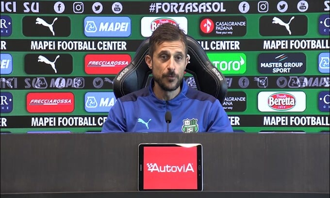 Dionisi: "Con l'Inter sarà dura ma avremo le nostre occasioni"