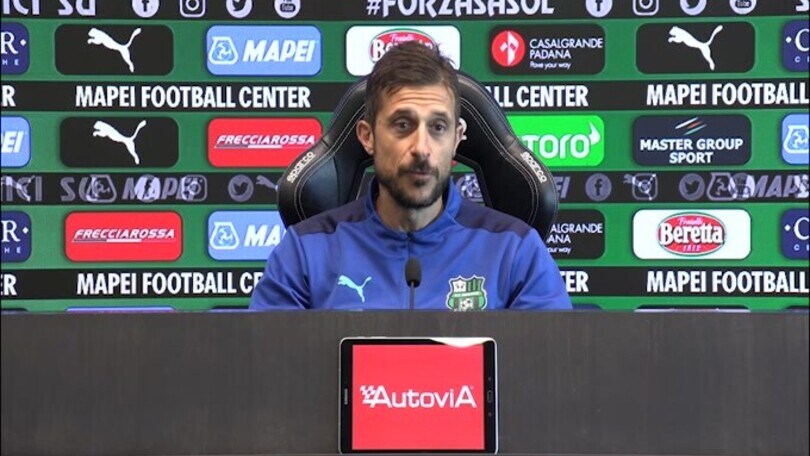 Dionisi: "Con l'Inter sarà dura ma avremo le nostre occasioni"