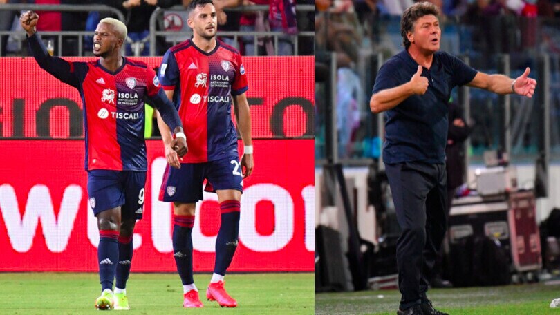 Keita non basta, Cagliari-Venezia 1-1: la delusione di Mazzarri