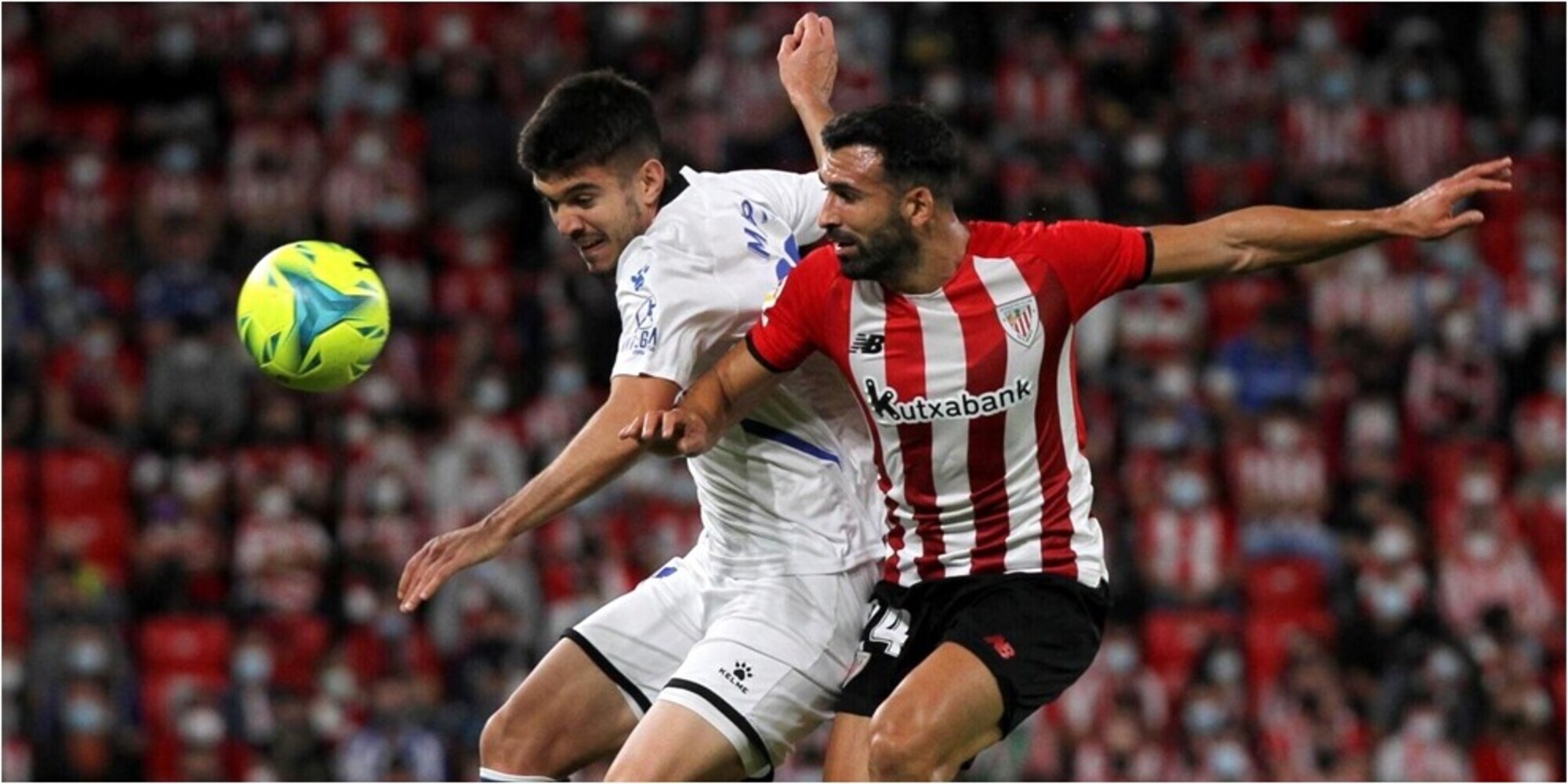 Liga, Athletic Bilbao: 1-0 con l'Alaves grazie a Raul Garcia