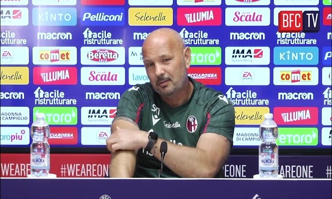 Mihajlovic: "Mi manca ancora qualche vaccino"