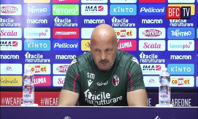 Mihajlovic: "Non siamo andati in ritiro per punizione"
