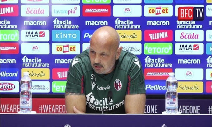 Mihajlovic: "Se perdo non leggo i giornali"