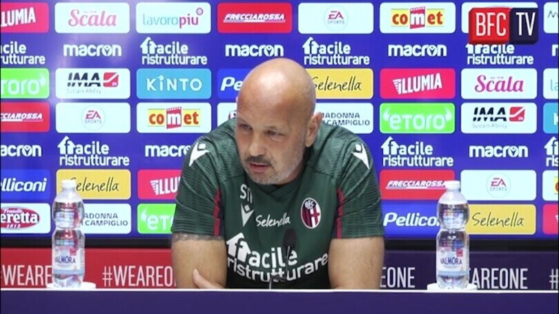 Mihajlovic: "Se perdo non leggo i giornali"