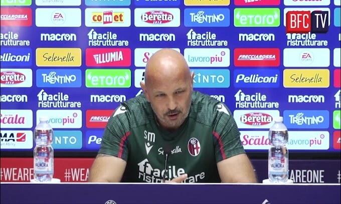 Mihajlovic: "Contro Sarri come una sfida a scacchi"