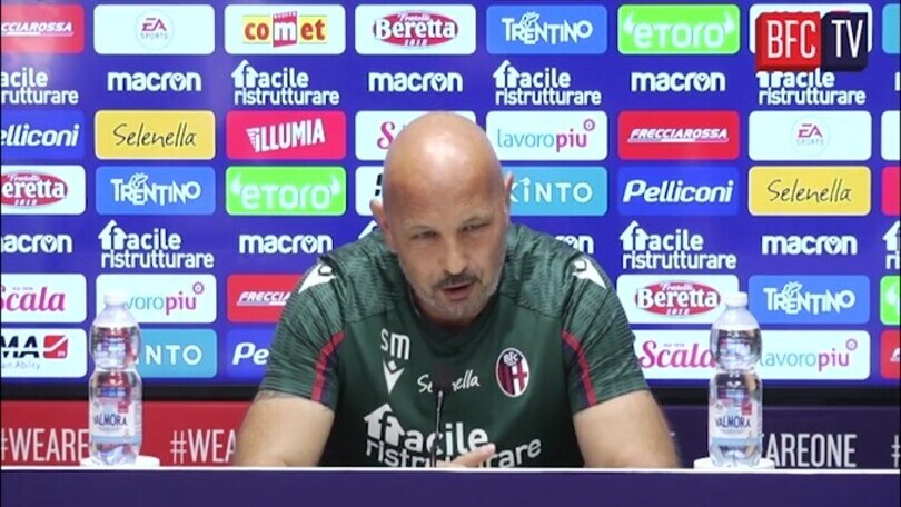 Mihajlovic: "Contro Sarri come una sfida a scacchi"