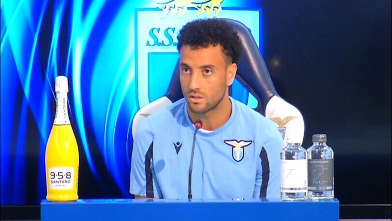 Felipe Anderson: "Sarà difficile senza Ciro"