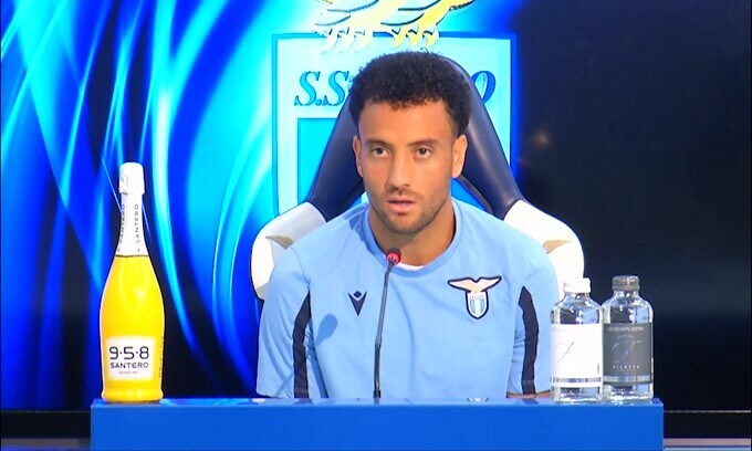 Felipe Anderson: "Col tempo capiremo cosa chede Sarri"