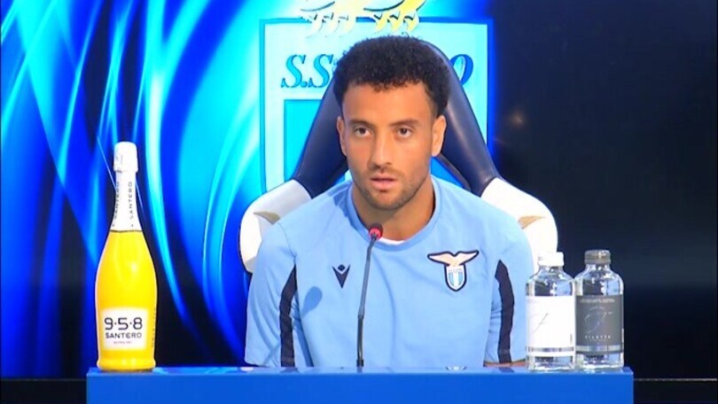 Felipe Anderson: "Col tempo capiremo cosa chede Sarri"