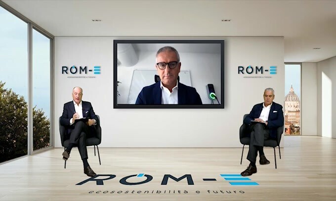 Rom-E, Augusto Raggi di Enel X: "In arrivo 21 mila punti di ricarica entro il 2023"