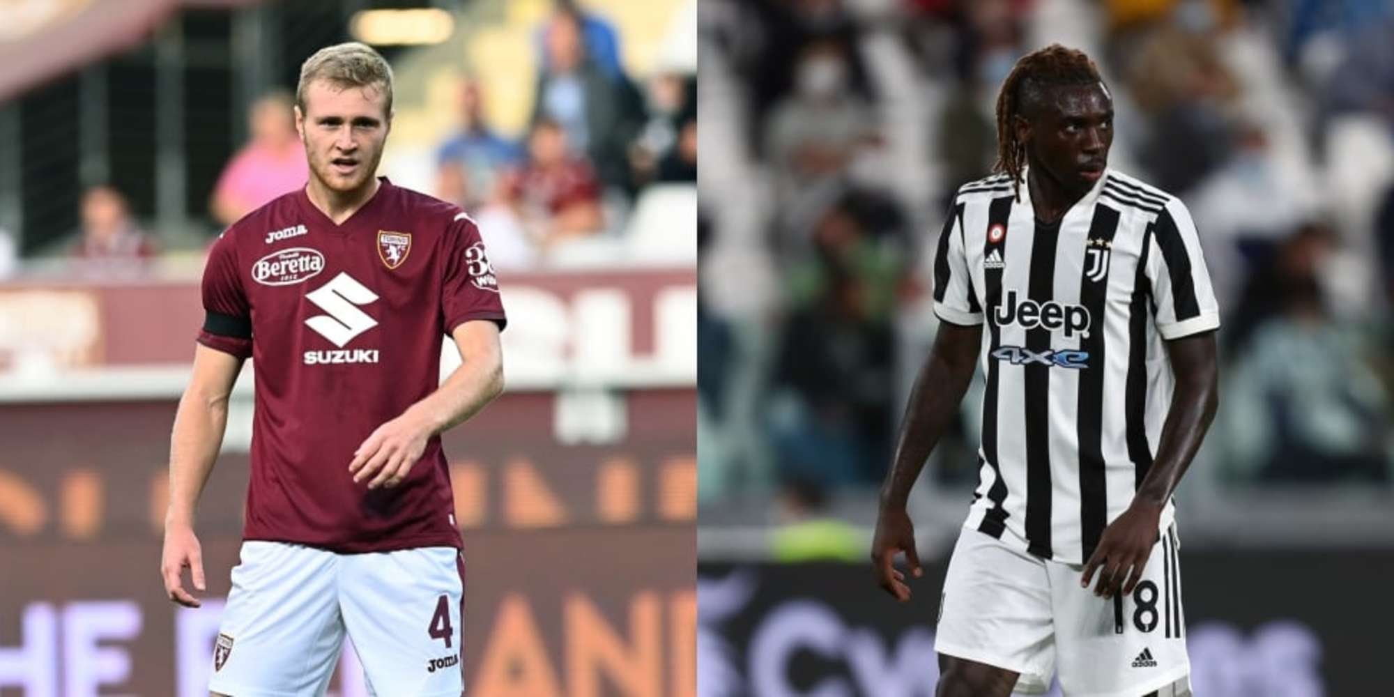 Toro, garanzia Pobega. Juve, confermato Kean in attacco