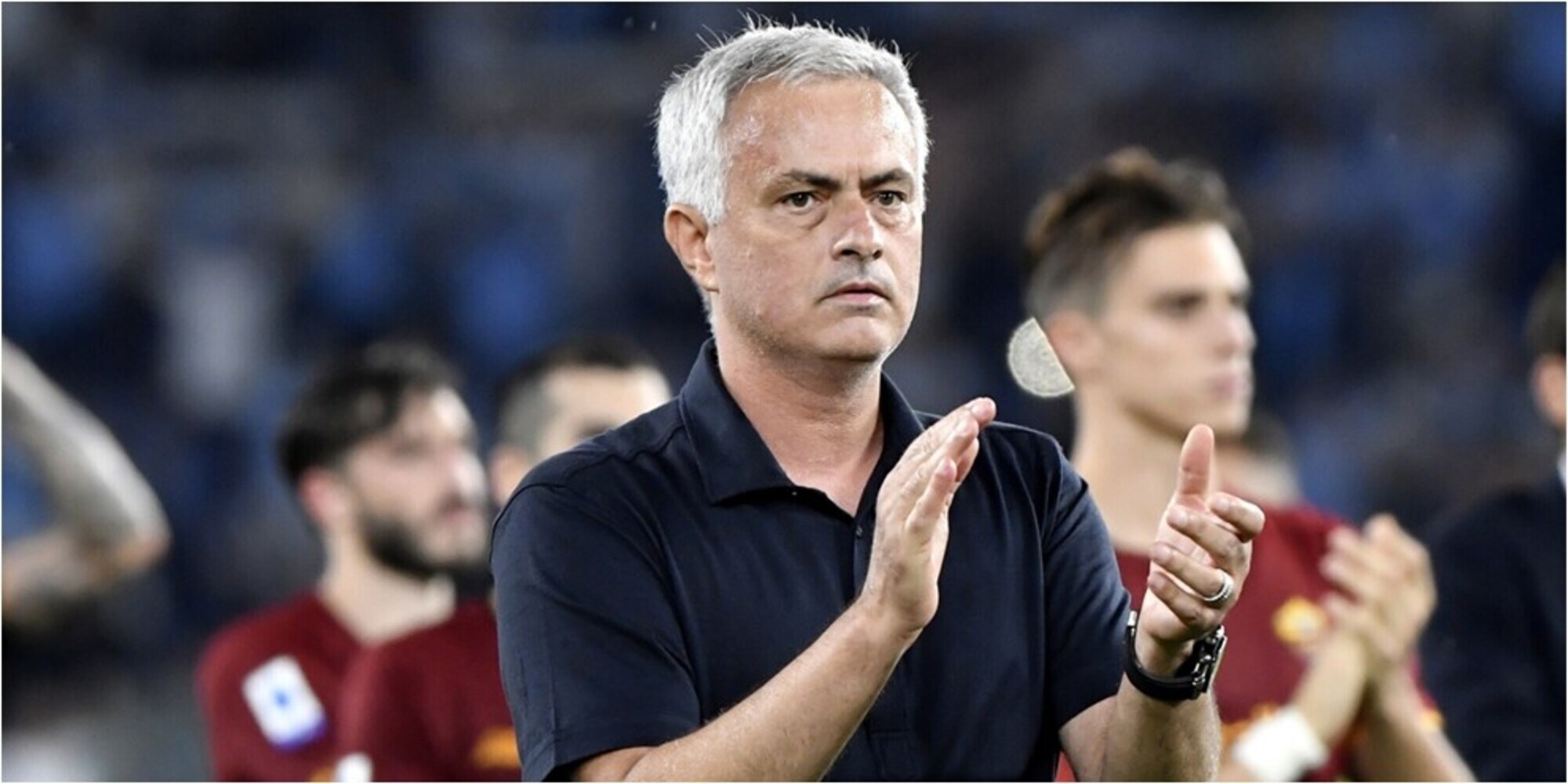 Roma, Mourinho: "Rinnovo Pellegrini? Ha fatto la scelta giusta"