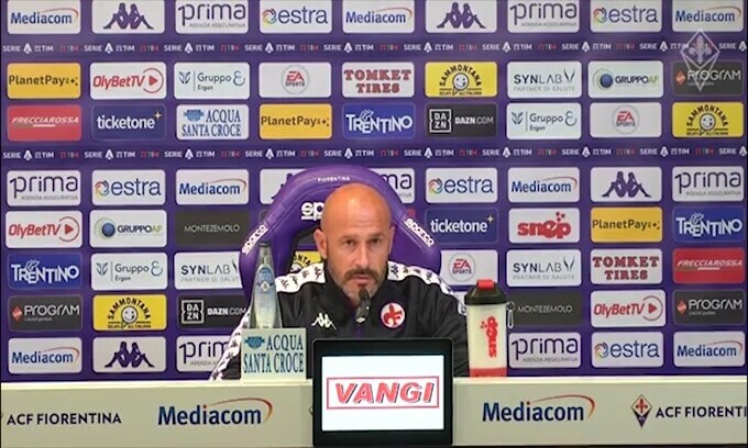 Italiano: "Vlahovic è molto più maturo della sua età"
