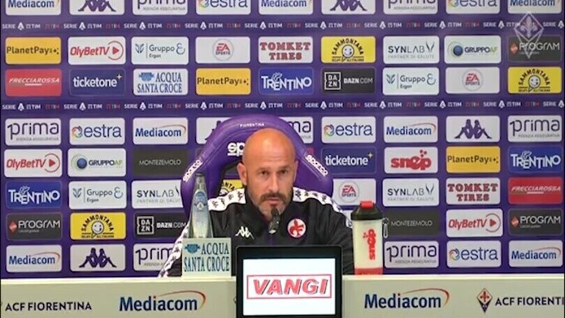 Italiano: "Vlahovic è molto più maturo della sua età"