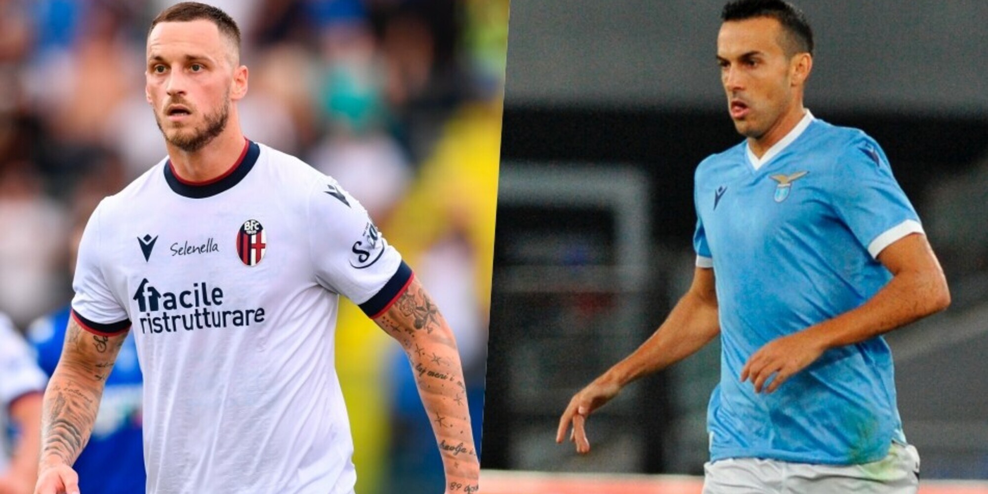 Diretta Bologna-Lazio ore 12.30: come vederla in tv, in streaming e formazioni ufficiali