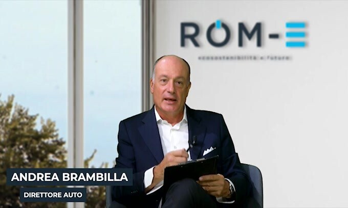 Rom-e, Fabio Pressi, ad di A2A: "Veicoli elettrico ultima trasformazione di un cambiamento più grande in atto"