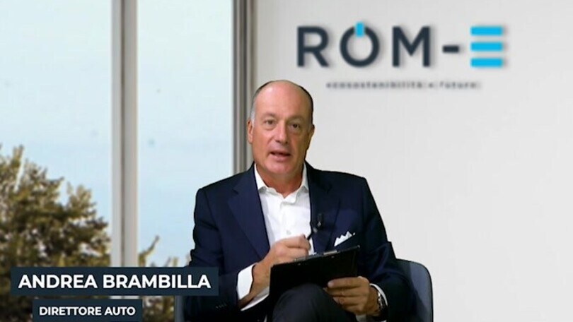 Rom-e, Fabio Pressi, ad di A2A: "Veicoli elettrico ultima trasformazione di un cambiamento più grande in atto"