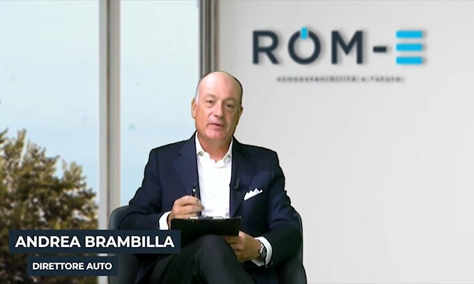 Rom-E, Agag, Basso e Chiulli sul motorsport: "Lo sport sostenibile amplifica il messaggio"
